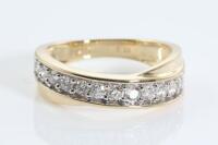 0.50ct Diamond Eternity Ring
