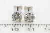2.01ct Diamond Stud Earrings GSL I P1-2 - 3