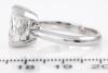 4.03ct Diamond Ring GIA F VS1 - 6