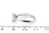 1.03ct Diamond Solitaire Ring GIA D SI2 - 4