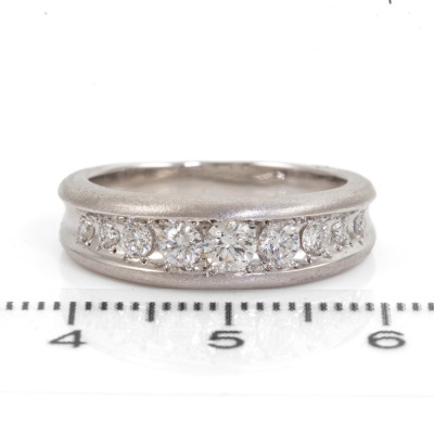 0.50ct Diamond Eternity Ring - 3