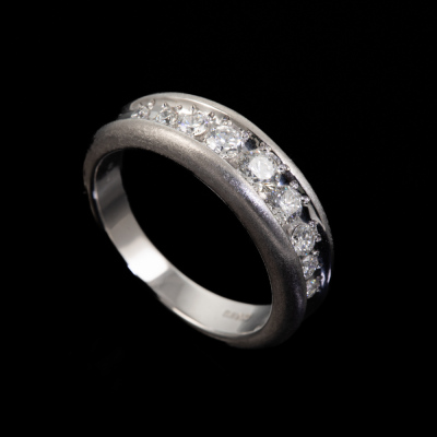 0.50ct Diamond Eternity Ring - 6