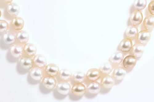 South Sea Pearl Rope Necklace