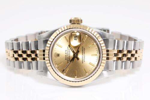 Rolex Oyster Perpetual Datejust Watch 69173