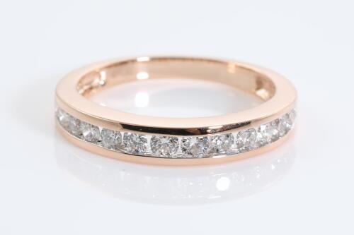 0.48ct Diamond Eternity Ring