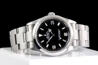 Rolex Explorer I Mens Watch 114270 - 8