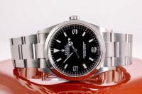 Rolex Explorer I Mens Watch 114270 - 9