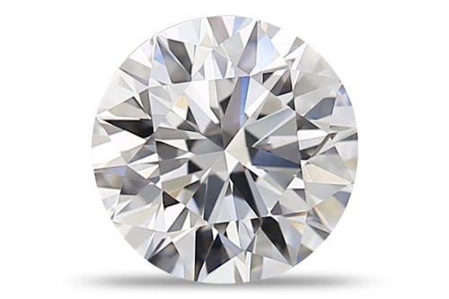 0.70ct Loose Round Diamond GIA D VS1