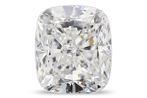 1.51ct Loose Cushion Cut Diamond GIA F VS1