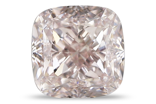 0.84ct Loose Light Brown-Pink Diamond GIA VS2