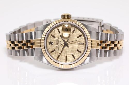 Rolex Oyster Perpetual Datejust Ladies 69173