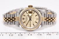 Rolex Oyster Perpetual Datejust Ladies 69173 - 3