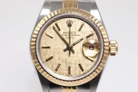 Rolex Oyster Perpetual Datejust Ladies 69173 - 5