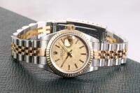 Rolex Oyster Perpetual Datejust Ladies 69173 - 10