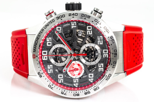 TAG Heuer Manchester United Mens Watch
