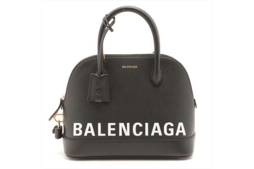 Balenciaga Ville Small Top Handle Bag