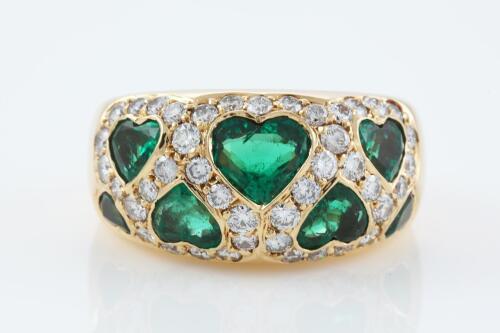 Vintage Van Cleef & Arpels Ring