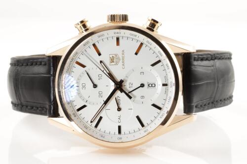 TAG Heuer Carrera 1887 Calibre Mens Watch