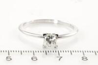 Tiffany & Co Solitaire Ring - 2