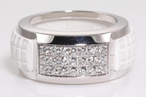 Patek Philippe Aquanaut Luce Diamond Ring 