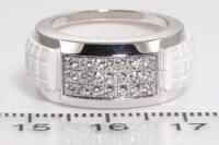 Patek Philippe Aquanaut Luce Diamond Ring  - 3