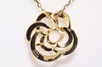 Chanel Fil De Camelia Necklace - 6