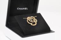 Chanel Fil De Camelia Necklace - 9