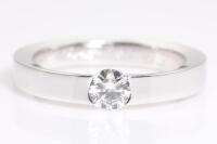 Cartier 0.30ct Diamond Ring