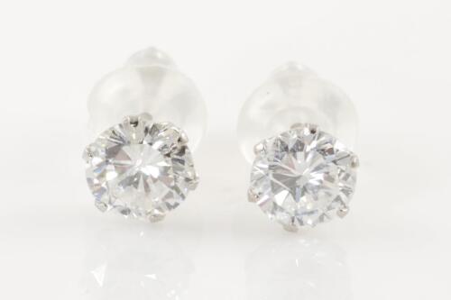 0.70ct Diamond Earrings