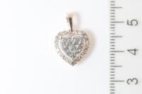 0.50ct Diamond Pendant - 3