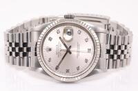 Rolex Oyster Perpetual Date Mens 16234G