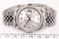 Rolex Oyster Perpetual Date Mens 16234G - 3