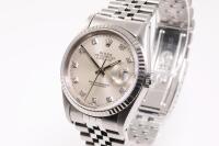 Rolex Oyster Perpetual Date Mens 16234G - 6