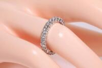 1.00ct Diamond Eternity Ring - 6