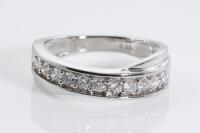 0.50ct Diamond Eternity Ring