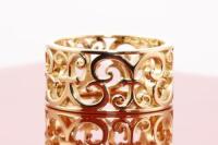 Tiffany & Co Enchant Ring - 5