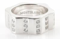 Montblanc Wave Diamond Ring - 3