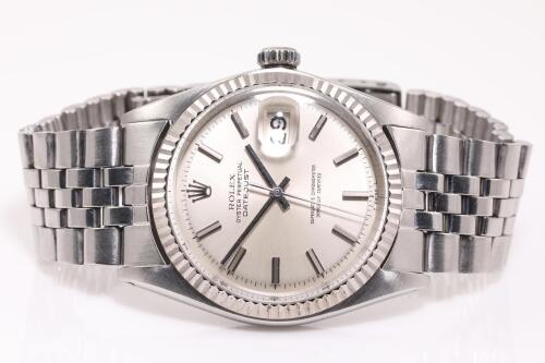 Rolex Datejust Mens Watch 1601