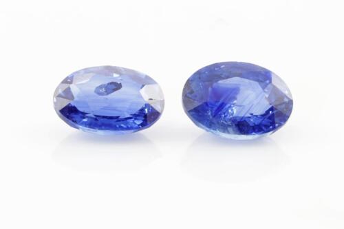 3.27ct loose Sapphires