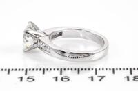 2.05ct Diamond Ring GIA G VVS1 - 4