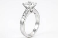 2.05ct Diamond Ring GIA G VVS1 - 6