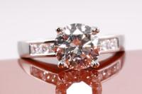 2.05ct Diamond Ring GIA G VVS1 - 8