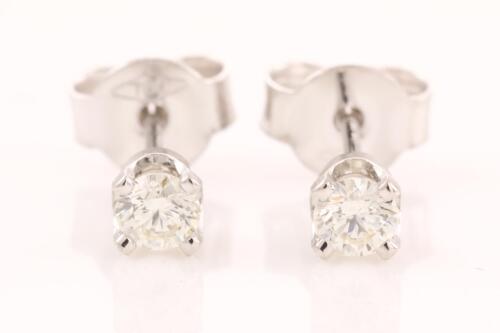 0.28ct Diamond Stud Earrings