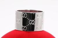 Gucci Icon Monogram Ring - 7