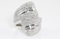 2.20ct Diamond Dress Ring