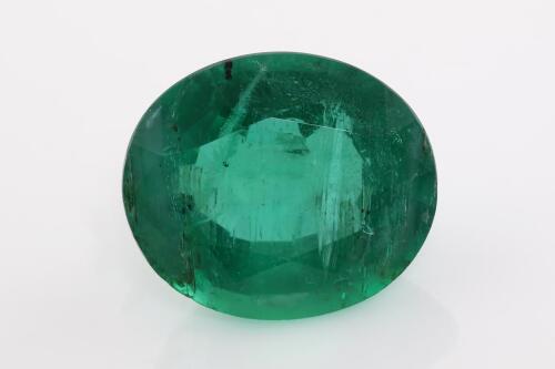 4.30ct Loose Emerald