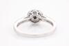 0.80ct Diamond Solitaire Ring GSL - 4