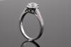 0.80ct Diamond Solitaire Ring GSL - 5