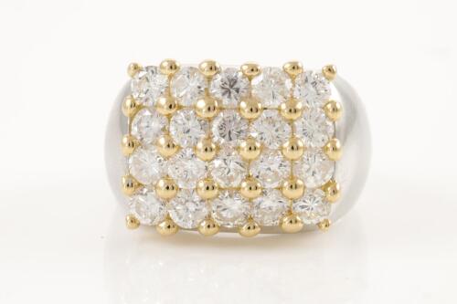 2.50ct Diamond Dress Ring