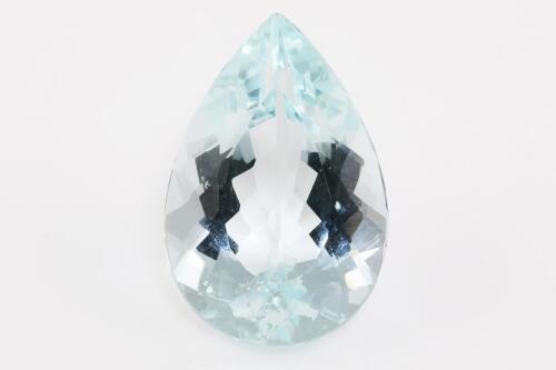 13.23ct Loose Aquamarine